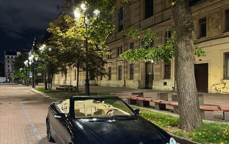 Mercedes-Benz CLK-Класс, 2005 год, 990 000 рублей, 9 фотография