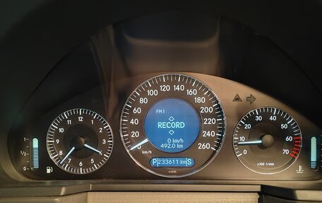 Mercedes-Benz E-Класс, 2002 год, 880 000 рублей, 10 фотография