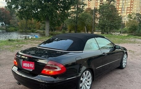 Mercedes-Benz CLK-Класс, 2005 год, 990 000 рублей, 4 фотография