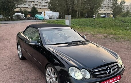 Mercedes-Benz CLK-Класс, 2005 год, 990 000 рублей, 6 фотография