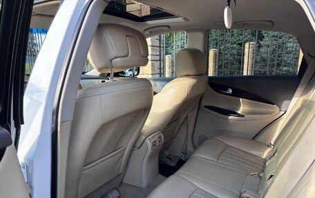 Infiniti EX, 2013 год, 1 590 000 рублей, 12 фотография