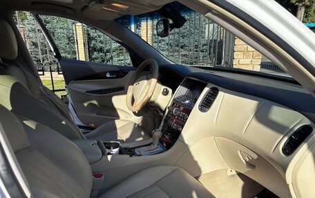 Infiniti EX, 2013 год, 1 590 000 рублей, 8 фотография