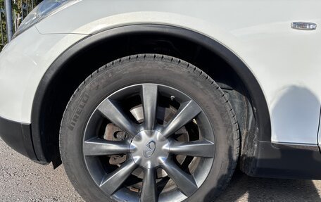 Infiniti EX, 2013 год, 1 590 000 рублей, 13 фотография