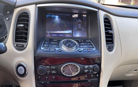 Infiniti EX, 2013 год, 1 590 000 рублей, 14 фотография