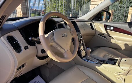 Infiniti EX, 2013 год, 1 590 000 рублей, 10 фотография
