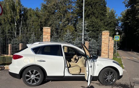 Infiniti EX, 2013 год, 1 590 000 рублей, 6 фотография
