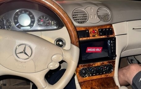 Mercedes-Benz CLK-Класс, 2005 год, 990 000 рублей, 11 фотография