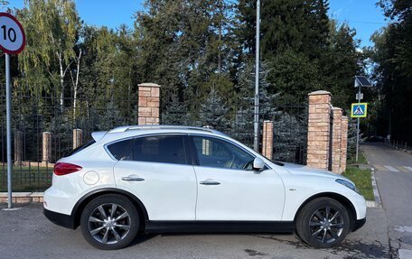 Infiniti EX, 2013 год, 1 590 000 рублей, 5 фотография
