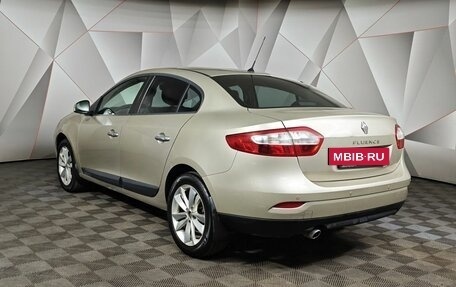 Renault Fluence I, 2010 год, 585 000 рублей, 4 фотография