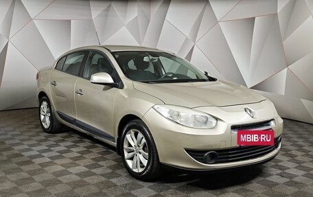 Renault Fluence I, 2010 год, 585 000 рублей, 3 фотография