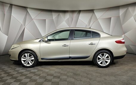 Renault Fluence I, 2010 год, 585 000 рублей, 5 фотография