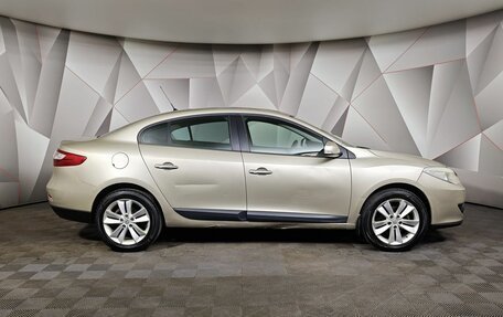Renault Fluence I, 2010 год, 585 000 рублей, 6 фотография