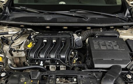Renault Fluence I, 2010 год, 585 000 рублей, 10 фотография