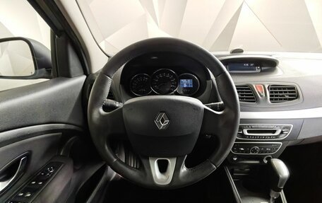 Renault Fluence I, 2010 год, 585 000 рублей, 19 фотография