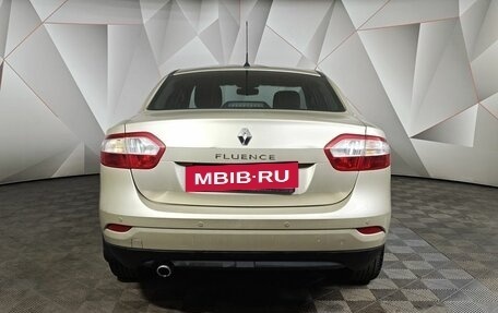 Renault Fluence I, 2010 год, 585 000 рублей, 8 фотография