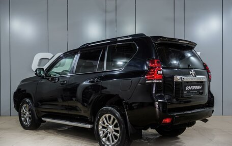 Toyota Land Cruiser Prado 150 рестайлинг 2, 2019 год, 4 399 000 рублей, 2 фотография
