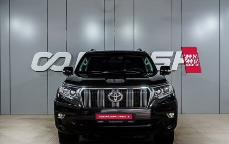 Toyota Land Cruiser Prado 150 рестайлинг 2, 2019 год, 4 399 000 рублей, 3 фотография