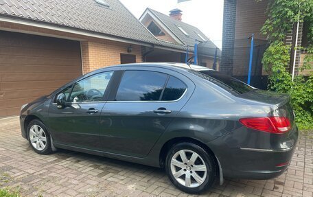 Peugeot 408 I рестайлинг, 2012 год, 550 000 рублей, 3 фотография