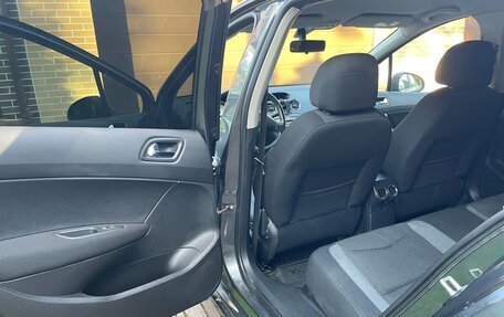 Peugeot 408 I рестайлинг, 2012 год, 550 000 рублей, 10 фотография