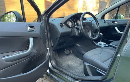 Peugeot 408 I рестайлинг, 2012 год, 550 000 рублей, 8 фотография