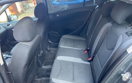 Peugeot 408 I рестайлинг, 2012 год, 550 000 рублей, 9 фотография