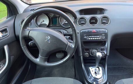Peugeot 408 I рестайлинг, 2012 год, 550 000 рублей, 15 фотография