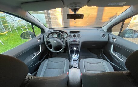 Peugeot 408 I рестайлинг, 2012 год, 550 000 рублей, 14 фотография