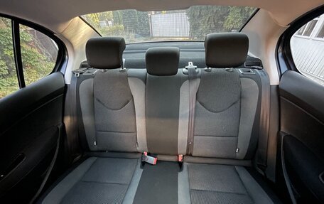 Peugeot 408 I рестайлинг, 2012 год, 550 000 рублей, 17 фотография