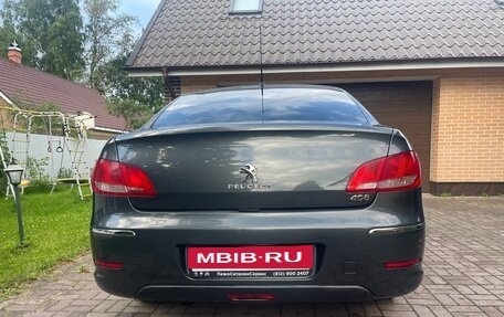 Peugeot 408 I рестайлинг, 2012 год, 550 000 рублей, 7 фотография