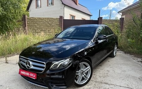 Mercedes-Benz E-Класс, 2017 год, 2 650 000 рублей, 4 фотография