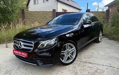 Mercedes-Benz E-Класс, 2017 год, 2 650 000 рублей, 2 фотография