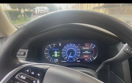 Cadillac Escalade IV, 2019 год, 3 950 000 рублей, 4 фотография