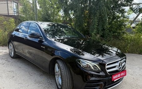 Mercedes-Benz E-Класс, 2017 год, 2 650 000 рублей, 5 фотография