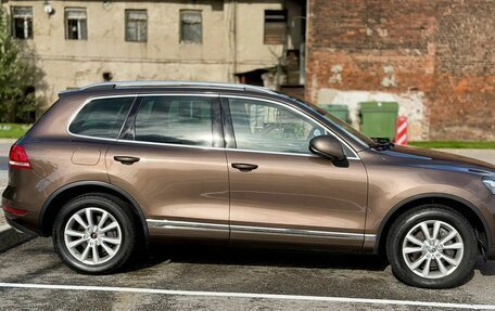 Volkswagen Touareg III, 2013 год, 2 500 000 рублей, 4 фотография