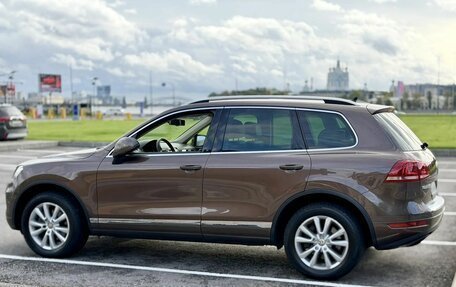 Volkswagen Touareg III, 2013 год, 2 500 000 рублей, 11 фотография