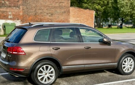 Volkswagen Touareg III, 2013 год, 2 500 000 рублей, 7 фотография