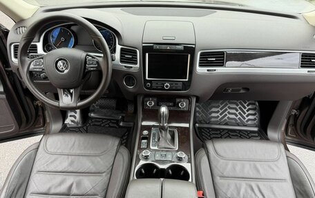 Volkswagen Touareg III, 2013 год, 2 500 000 рублей, 14 фотография