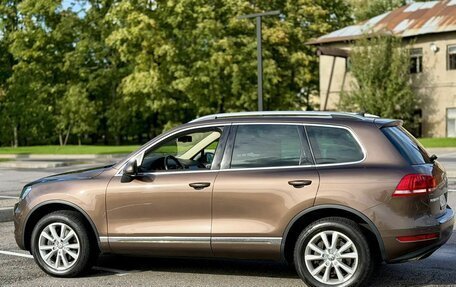 Volkswagen Touareg III, 2013 год, 2 500 000 рублей, 5 фотография