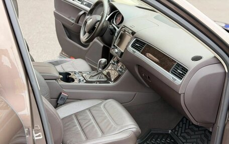 Volkswagen Touareg III, 2013 год, 2 500 000 рублей, 15 фотография