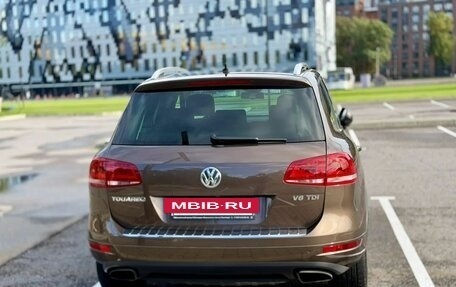 Volkswagen Touareg III, 2013 год, 2 500 000 рублей, 9 фотография