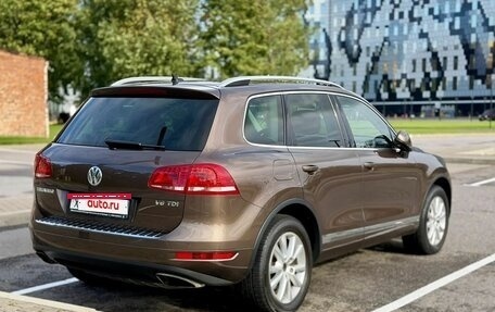 Volkswagen Touareg III, 2013 год, 2 500 000 рублей, 6 фотография