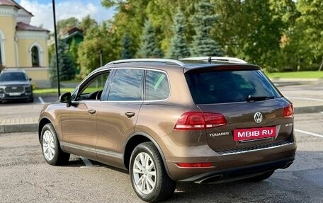 Volkswagen Touareg III, 2013 год, 2 500 000 рублей, 10 фотография