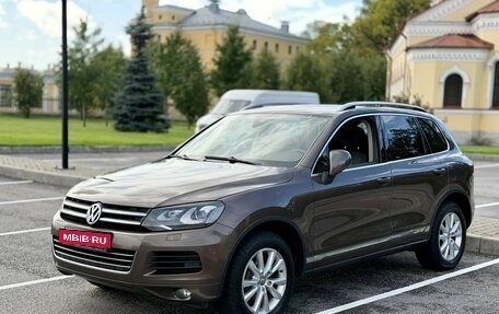 Volkswagen Touareg III, 2013 год, 2 500 000 рублей, 13 фотография