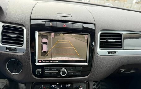 Volkswagen Touareg III, 2013 год, 2 500 000 рублей, 21 фотография