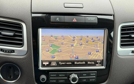 Volkswagen Touareg III, 2013 год, 2 500 000 рублей, 25 фотография