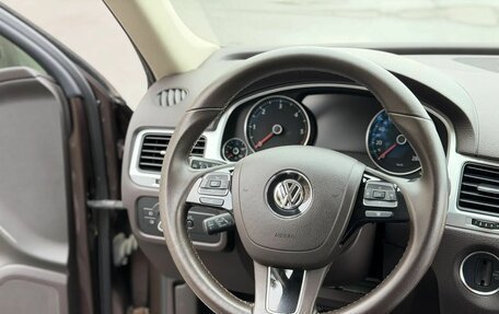 Volkswagen Touareg III, 2013 год, 2 500 000 рублей, 23 фотография