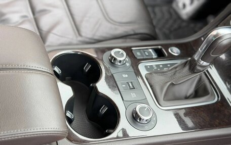 Volkswagen Touareg III, 2013 год, 2 500 000 рублей, 27 фотография