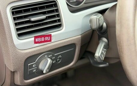 Volkswagen Touareg III, 2013 год, 2 500 000 рублей, 26 фотография