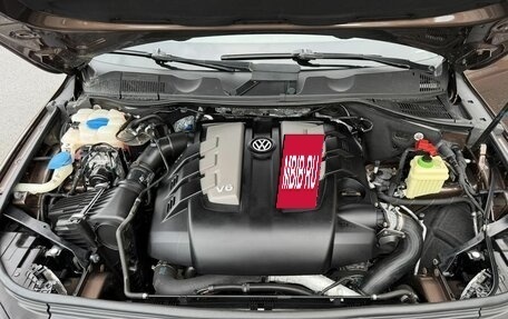 Volkswagen Touareg III, 2013 год, 2 500 000 рублей, 30 фотография