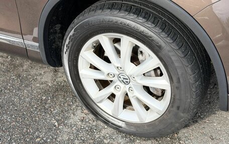Volkswagen Touareg III, 2013 год, 2 500 000 рублей, 33 фотография